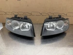 Audi S4 B6 Pair Of Front Headlights Xeon 8E0941003M 8E0941004M. Fixed Price $526.38.