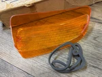 1972 Plymouth Fury C Body Mopar Nos Lh Turn Signal Light Lens 3621603. Fixed Price $75.00.