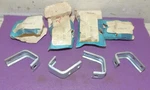 1973-1979 Ford 500 600 700 750 800 880 Nos Head Lamp Door Upper Mtg Brackets. Fixed Price $79.00.