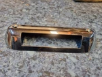 Lucas 54572290 Number Plate Light Cover To Fit Austin Morris Vp 1100 1300 L696. Fixed Price $20.18.