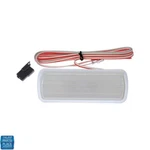 60-72 Chevy & Gmc Truck Suburban Van Dome Lamp Light Lens Assembly Chrome Base. Fixed Price $19.99.
