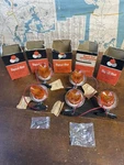 5 Nos International ,ford,chevy,dodge Signal Stat 13M Truck Roof Cab Lights. Fixed Price $575.00.