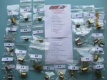 '68 Mopar Dodge Charger Interior & Exterior Light Bulb Kit 38PCS. Fixed Price $38.99.