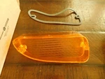 1972 Plymouth Fury Parking Light Lense Lh Amber 4D Wagon Nos 3621603. Fixed Price $49.95.