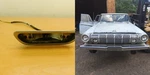 Lh Front Signal / Park Light Housing For Parts 1963 Dodge B-body 63DP2-1L5. Fixed Price $10.00.
