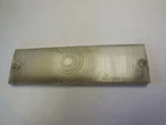 Used 1957 Ford Thunderbird Parking Lamp Lens Lh FSPT57. Fixed Price $9.99.