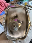 1965 Ford Galaxie Xl Ltd Custom 500- Rear Taillight Lamp Body. W/socket.. Fixed Price $43.00.