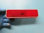 Nos Mopar 72-76 Dart Charger Barracuda Front Lamp Lh Rh 3587441 Red. Fixed Price $39.95.