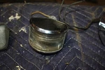 1950 1951 1952 1953 Desoto Back Up Reverse Light-part # 1343361 Pitting. Fixed Price $25.00.