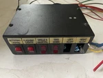 Federal Signal SW300-012 6 Switch Module Series. Fixed Price $34.00.