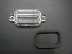 1965 1966 Buick Lesabre Wildcat Electra 225 License Plate Light Lens Lamp. Fixed Price $24.99.