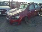 Used Center High Mount Stop Light Fits: 2013 Chevrolet Sonic Grade. Fixed Price $129.55.