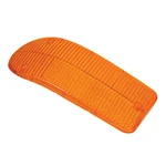 Lucas L823 Front Lamp Lens. All Amber. Rhs. Fixed Price $56.24.
