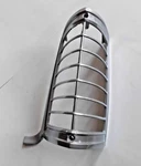 1973-1976 Lincoln Mark Iv Left Parking/turn Light Chrome Bezel. D5CB-13237-AA. Fixed Price $27.99.