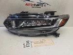 2018-2021 Honda Accord 4DRS Left Driver Led W/ Halogen Headlight Oem AW67245. Fixed Price $225.00.