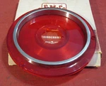 Nos 1962 Ford Galaxie Taillight Lens In Box, C2AZ 13450-B. Fixed Price $23.49.