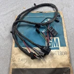 Genuine Gm 1963 1966 Chevy Truck Under Hood Regulator Wiring Harness 2981808 Nos. Fixed Price $62.99.