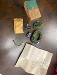 Nos 1955 Chevy Belair Nomad Reverse Light Assembly 987113 Gm. Fixed Price $199.95.