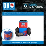 Brake Pads Set Fits Nissan Micra K12 1.4 Front 2003 CR14DE Qh 4106000Q0K New. Fixed Price $22.57.