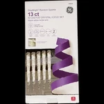 Ge Staybright Random Sparkle 13 Ct/ 52 Led Ice Crystal Icicle. Fixed Price $39.99.
