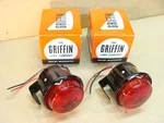 New Nos Vintage Griffin Lamp Stratolite SAE42 Stop Tail Light Rv Jeep Willys. Fixed Price $30.00.