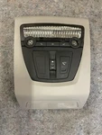 2011-2016 Bmw 528I 535I 550I F10 Overhead Console Dome Light Sunroof Oem. Fixed Price $49.99.