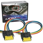 2PC 6-PIN Tail Light Repair Connectors W/ 12" Wires For Nissan Versa Sunny Almea. Fixed Price $17.09.
