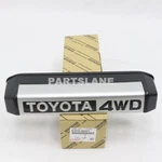 Toyota Land Cruiser Oem Rear License Plate Lamp Light Cover 81270-60201. Fixed Price $79.19.