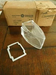 1967 Chrysler New Yorker Parking Lamp Lense. Fixed Price $49.00.