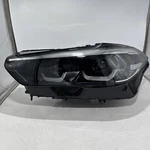 Bmw X5 X6 Headlight Left Driver 2019 2020 2021 2022 2023 5A27993 G05 G06 Oem. Fixed Price $949.05.
