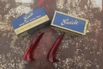 Nos 1960 Cadillac Lenses Guide Gm 5950887 R5A-60 Lights Series 62. Fixed Price $349.00.
