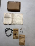 1957 Studebaker 2858 Back Up Lamp Light Kit Nos Wiring Assembly Original. Fixed Price $34.99.