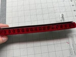 Hyundai Genesis Coupe 10 11 12 13 14 15 16 Shelf 3RD Third Brake Stop Light. Fixed Price $35.00.