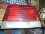 Right Tail Light Lamp Lens 1983 Ford Taurus E43B-13440AE. Fixed Price $25.00.