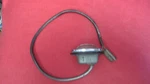 Porsche 356 License Plate Light Assembly (1) Hella K12844 Used Original German. Fixed Price $125.00.