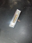 1966 Belvedere Reverse Back Up Light Bezel & Socket Mopar Pn 2606113. Fixed Price $29.98.