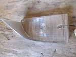 Nos 1970 1971 Ford Thunderbird Parking Light Lens D0SZ-13208-H Rh. Fixed Price $34.99.