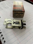 Nos Ford Motorcraft SW-990 / D1ZZ-13480-B Brake Light Switch Mustang Cougar. Fixed Price $29.99.