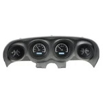 Dakota Digital 6-GAUGE Assembly Vhx Mustang 69-70 W/ Black Alloy Style Face A.... Fixed Price $945.25.