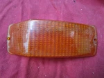 1970-1974 Mgb, Triumph Spitfire, GT6 Front Turn Lens Lucas 54579862, L839. Fixed Price $49.90.