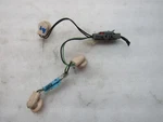 F4ZB-13A613 95 96 97 98 Ford Mustang Trunk Third Brake Light Wiring Harness C23. Fixed Price $31.95.