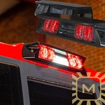 Morimoto X3B Led Third Brake Light: Ford F-150 (10-14 / Clear Lens). Fixed Price $234.00.