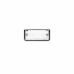 Genuine Oem Rear License Plate Light Lens For Mercedes-benz SL600 230820016664. Fixed Price $27.35.