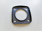 Excellent Original Porsche 914-6 Rear Wheel Bearing Retainer Plate #1. Fixed Price $40.00.