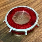 1962 Chevy Corvair Reverse Back-up Light Lens Ornament Glo-brite 5953232 TMC-807. Fixed Price $19.99.