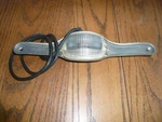 Gm Guide L-3-55 P/n 897632 License Plate Lamp Series 3107-01 Nos. Fixed Price $149.95.