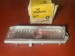1969 Buick Lesabre Wildcat Lh Park Light Lens Gm 5960955 Nos. Fixed Price $39.99.