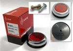 Genuine Lucas 2" Red Reflector Bsa Norton Triumph Classic Car Motorbike RER25. Fixed Price $25.51.