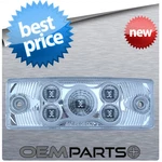 New Rectangular Clear Lens Turn Signal Truck Trailer Amber 16V Led Light Qty. Fixed Price $9.88.