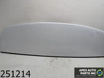 Oem 2017 Ford Explorer 3.5L Rear Liftgate Tailgate Spoiler. Fixed Price $199.99.